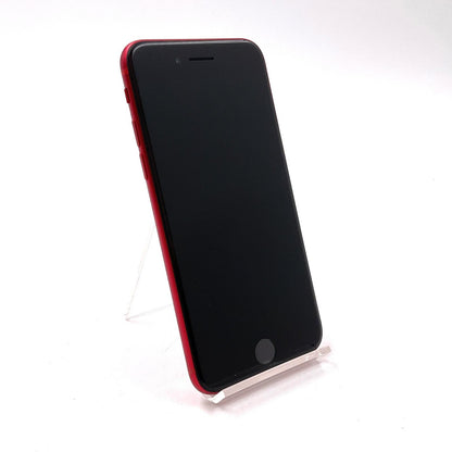 【全額返金保証】【最速発送】Apple iPhone iPhone SE（第2世代） 64GB (PRODUCT)RED Softbank SIMフリー 白ロム 超美品 動作確認済 96%
