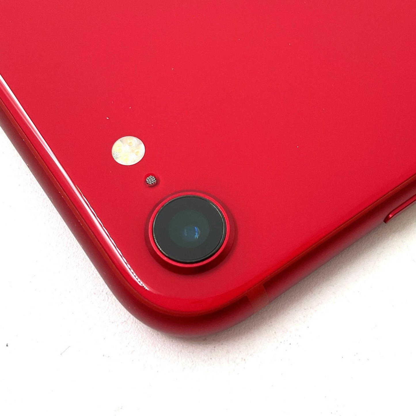 【全額返金保証】【最速発送】Apple iPhone iPhone SE（第2世代） 64GB (PRODUCT)RED Softbank SIMフリー 白ロム 超美品 動作確認済 96%