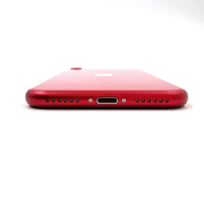 【全額返金保証】【最速発送】Apple iPhone iPhone SE（第2世代） 64GB (PRODUCT)RED Softbank SIMフリー 白ロム 超美品 動作確認済 96%