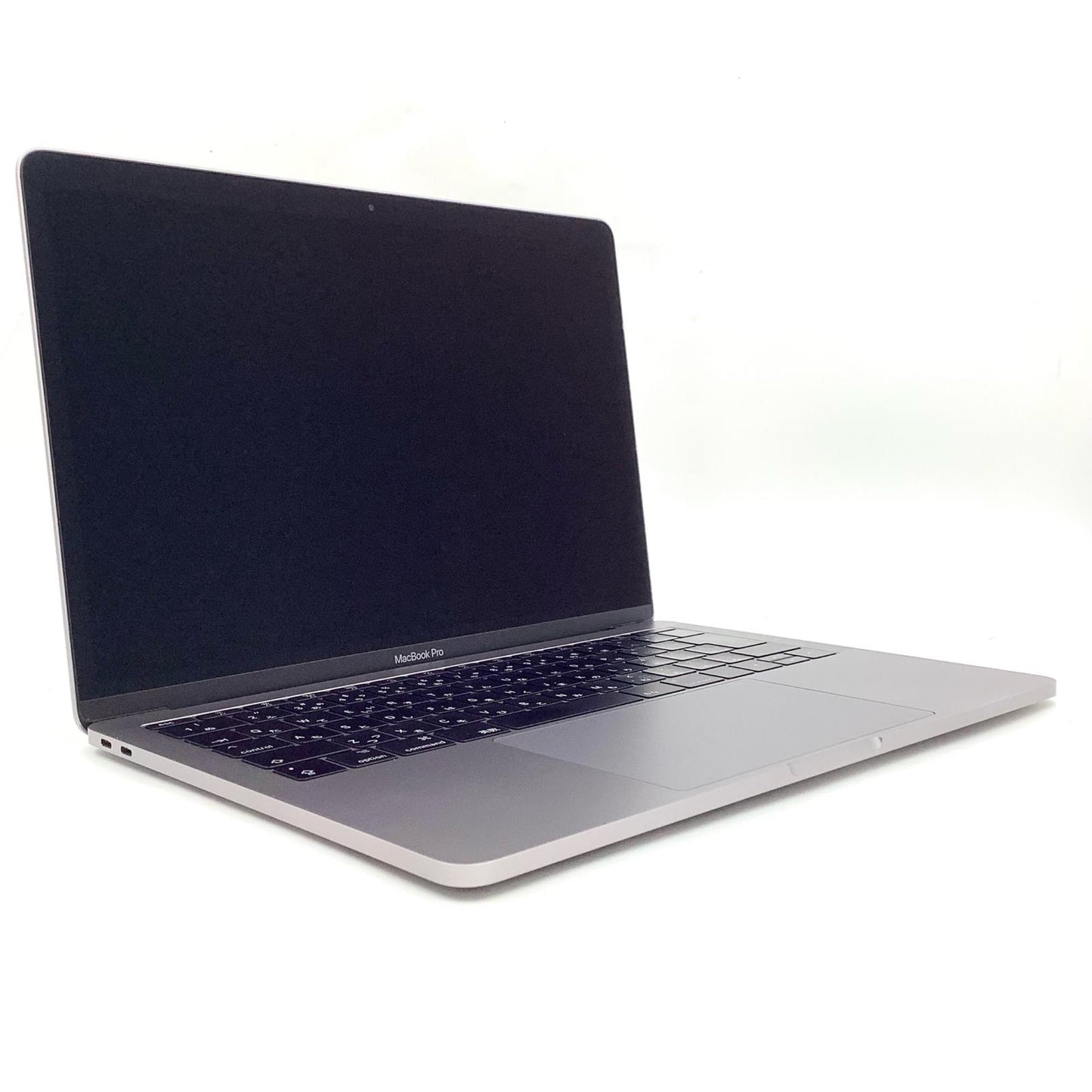 【全額返金保証】【最速発送】Apple MacBook Pro 13インチ 2017 2.3GHz Intel Core i5 8GB SSD 128GB スペースグレイ 84% 動作確認済