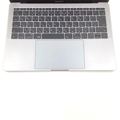 【全額返金保証】【最速発送】Apple MacBook Pro 13インチ 2017 2.3GHz Intel Core i5 8GB SSD 128GB スペースグレイ 84% 動作確認済