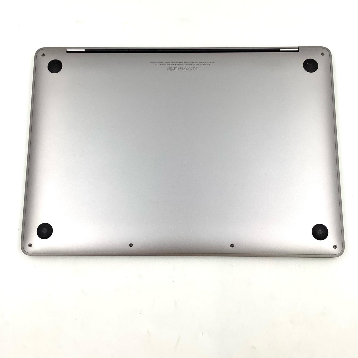 【全額返金保証】【最速発送】Apple MacBook Pro 13インチ 2017 2.3GHz Intel Core i5 8GB SSD 128GB スペースグレイ 84% 動作確認済
