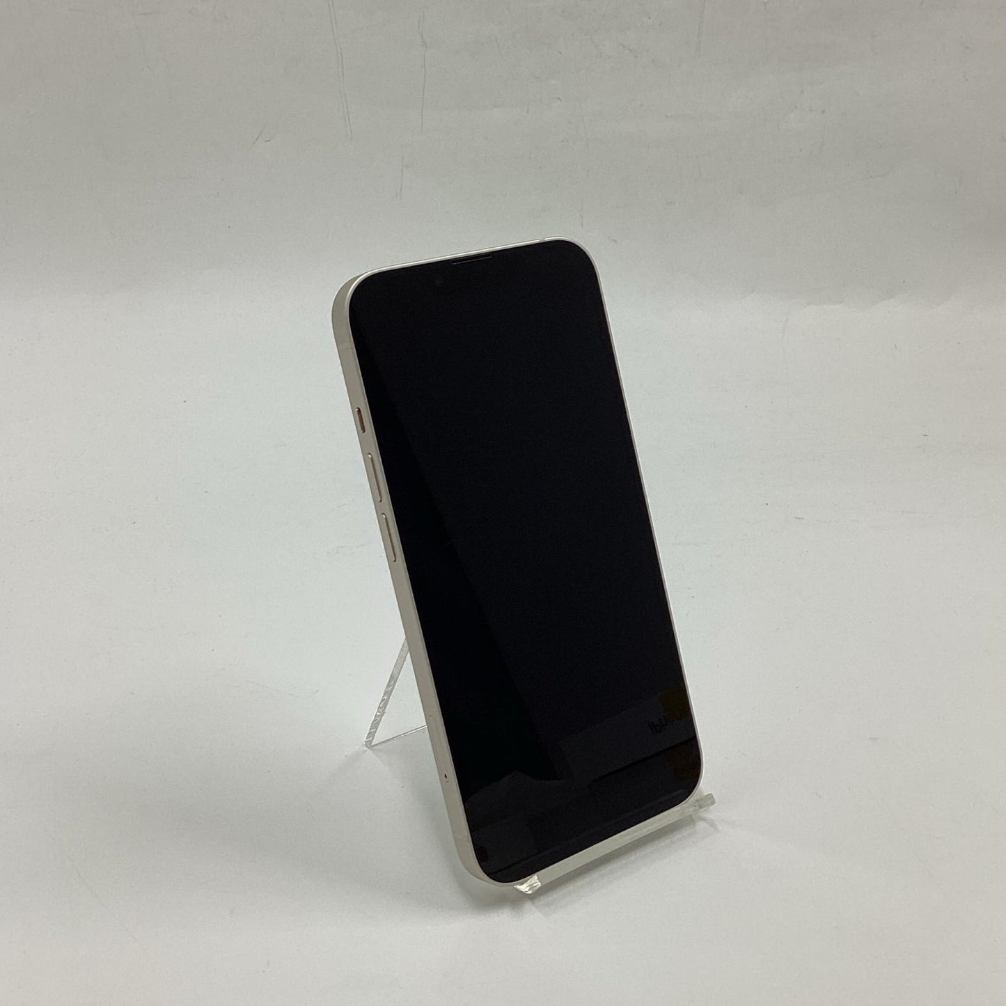 【全額返金保証】【最速発送】Apple iPhone iPhone 13 128GB スターライト SIMフリー 白ロム 美品 動作確認済 85%