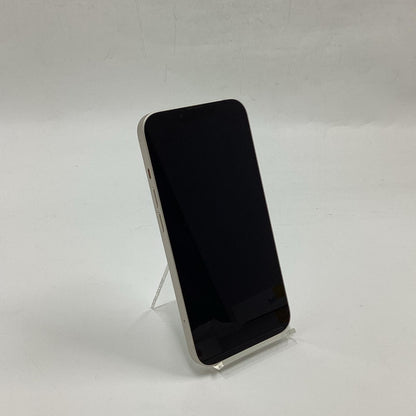 【全額返金保証】【最速発送】Apple iPhone iPhone 13 128GB スターライト SIMフリー 白ロム 美品 動作確認済 85%