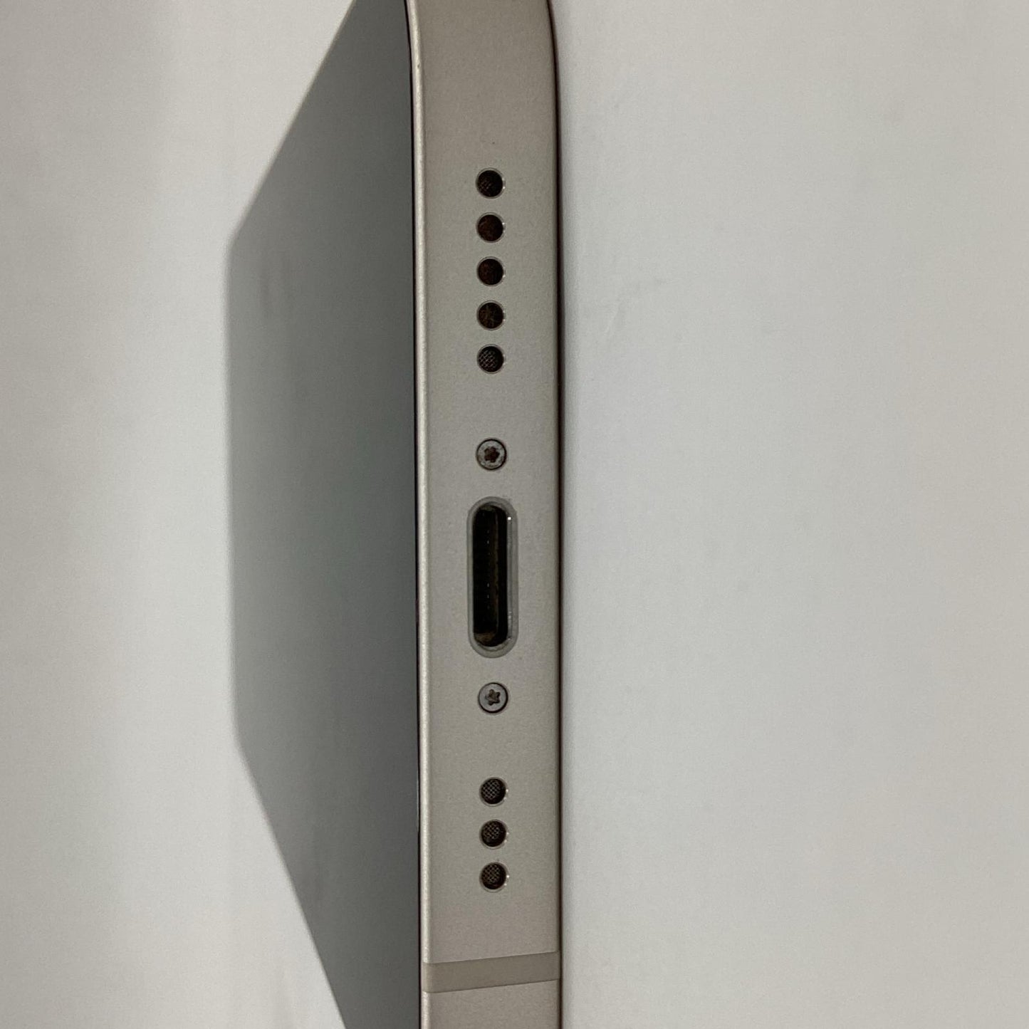 【全額返金保証】【最速発送】Apple iPhone iPhone 13 128GB スターライト SIMフリー 白ロム 美品 動作確認済 85%