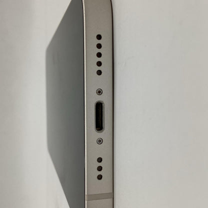 【全額返金保証】【最速発送】Apple iPhone iPhone 13 128GB スターライト SIMフリー 白ロム 美品 動作確認済 85%