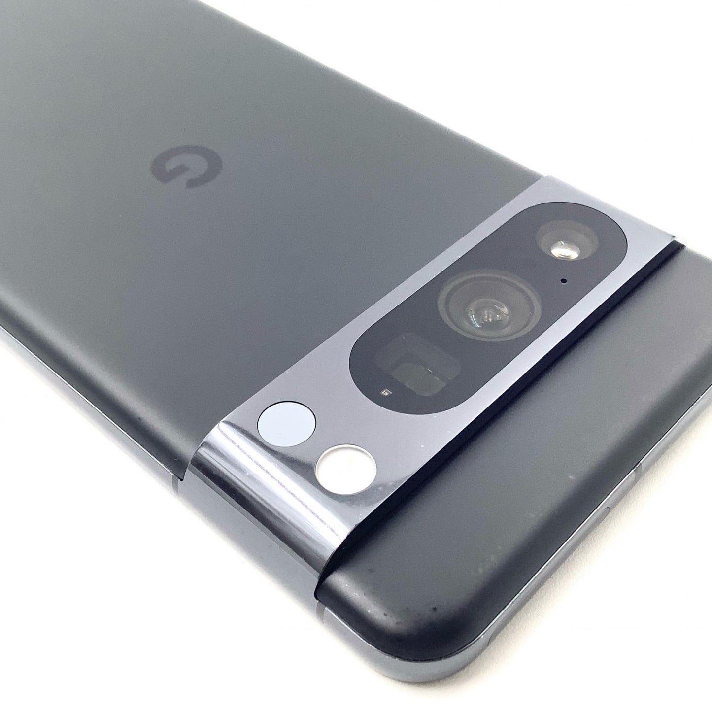 【全額返金保証】【最速発送】Google Pixel 8 Pro 128GB オブシディアン SIMフリー GE9DP 白ロム 動作確認済