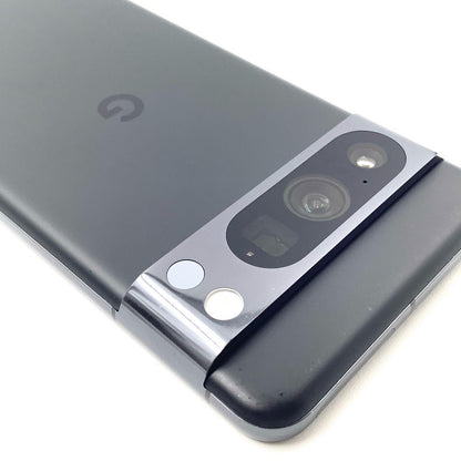 【全額返金保証】【最速発送】Google Pixel 8 Pro 128GB オブシディアン SIMフリー GE9DP 白ロム 動作確認済