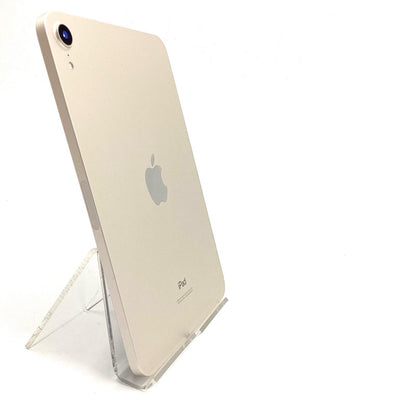 【全額返金保証】【最速発送】Apple iPad mini 8.3インチ 第6世代 256GB スターライト Wi-Fi 動作確認済