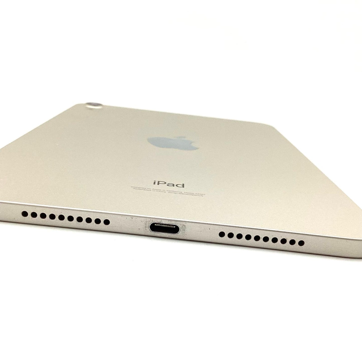 【全額返金保証】【最速発送】Apple iPad mini 8.3インチ 第6世代 256GB スターライト Wi-Fi 動作確認済