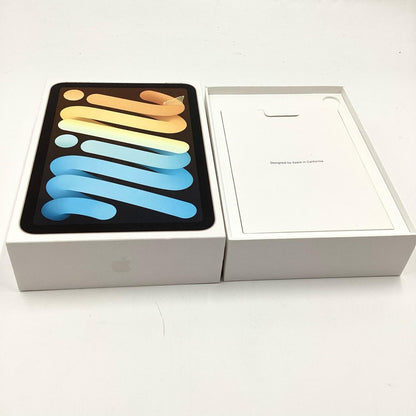 【全額返金保証】【最速発送】Apple iPad mini 8.3インチ 第6世代 256GB スターライト Wi-Fi 動作確認済