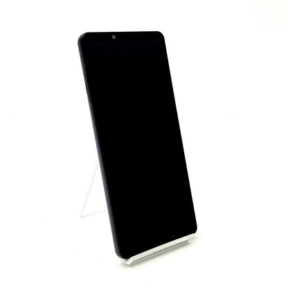 【全額返金保証】【最速発送】Sony Xperia 10 VI 128GB ブラック au SOG14 白ロム 超美品 動作確認済