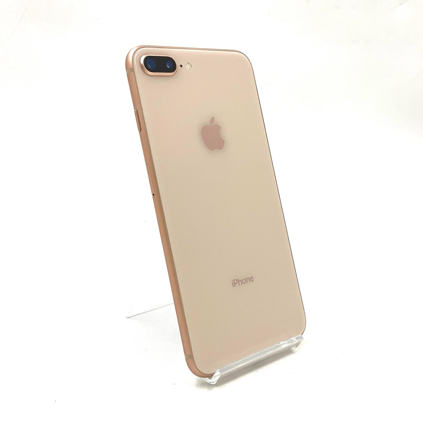 【全額返金保証】【最速発送】Apple iPhone iPhone 8 Plus 64GB ゴールド au SIMフリー 白ロム 動作確認済 83%