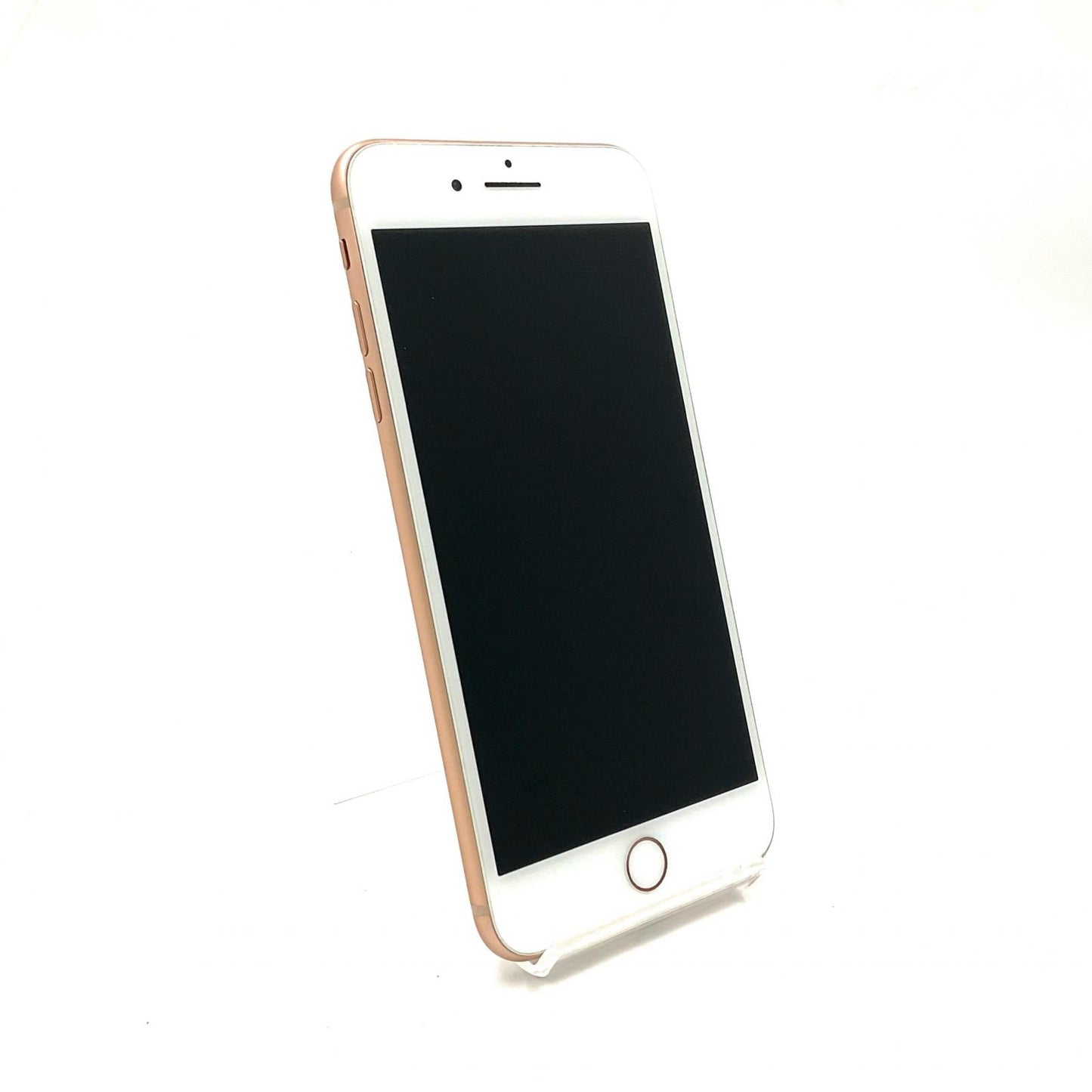 【全額返金保証】【最速発送】Apple iPhone iPhone 8 Plus 64GB ゴールド au SIMフリー 白ロム 動作確認済 83%