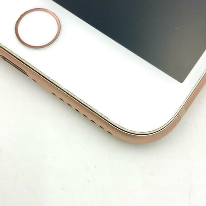 【全額返金保証】【最速発送】Apple iPhone iPhone 8 Plus 64GB ゴールド au SIMフリー 白ロム 動作確認済 83%