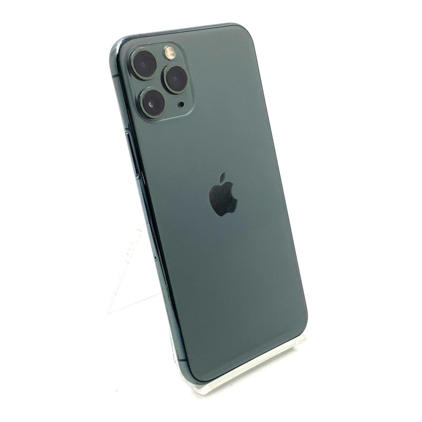 【全額返金保証】【最速発送】Apple iPhone iPhone 11 Pro 256GB ミッドナイト au SIMフリー 白ロム 美品 動作確認済 96%