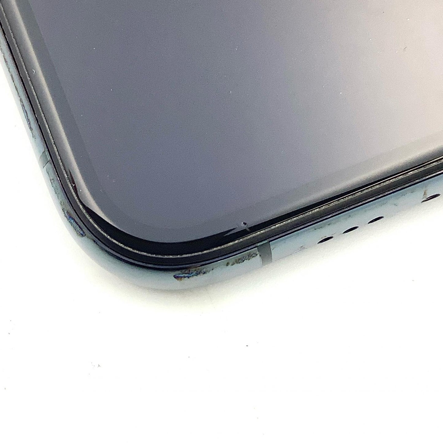 【全額返金保証】【最速発送】Apple iPhone iPhone 11 Pro 256GB ミッドナイト au SIMフリー 白ロム 美品 動作確認済 96%