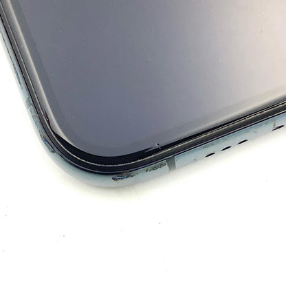 【全額返金保証】【最速発送】Apple iPhone iPhone 11 Pro 256GB ミッドナイト au SIMフリー 白ロム 美品 動作確認済 96%