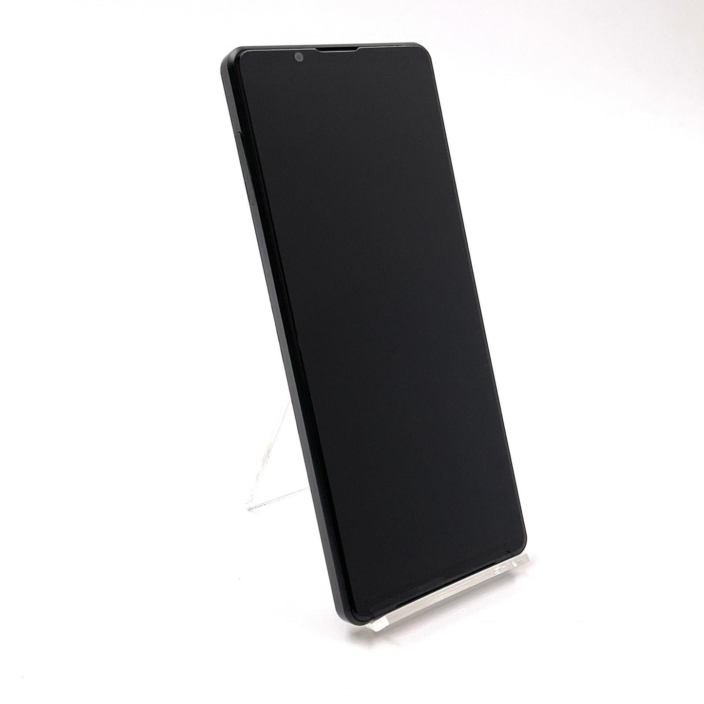 【全額返金保証】【最速発送】Sony Xperia 1 III 256GB フロストブラック SIMフリー SO-1B 白ロム 超美品 動作確認済