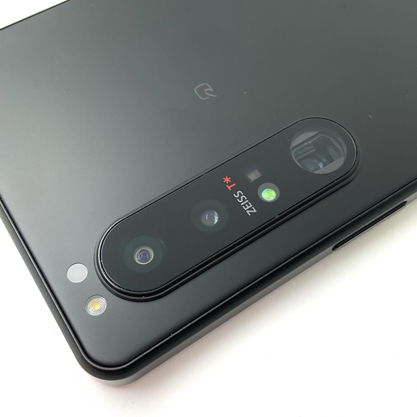 【全額返金保証】【最速発送】Sony Xperia 1 III 256GB フロストブラック SIMフリー SO-1B 白ロム 超美品 動作確認済