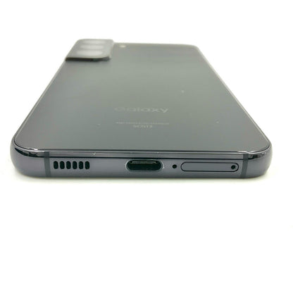 【全額返金保証】【最速発送】SAMSUNG Galaxy S22 256GB ファントムブラック au SCG13 白ロム 動作確認済