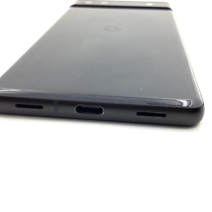 【全額返金保証】【最速発送】Google Pixel 6a 128GB チャコール SIMフリー GA02998-JP 白ロム 動作確認済
