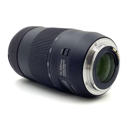 【全額返金保証】【最速発送】Canon EF70-300mm F4-5.6 IS II USM 美品 動作確認済