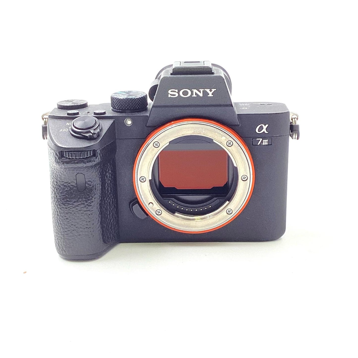 【全額返金保証】【最速発送】Sony デジタル一眼 α7 III ILCE-7M3 ボディ ブラック 動作確認済