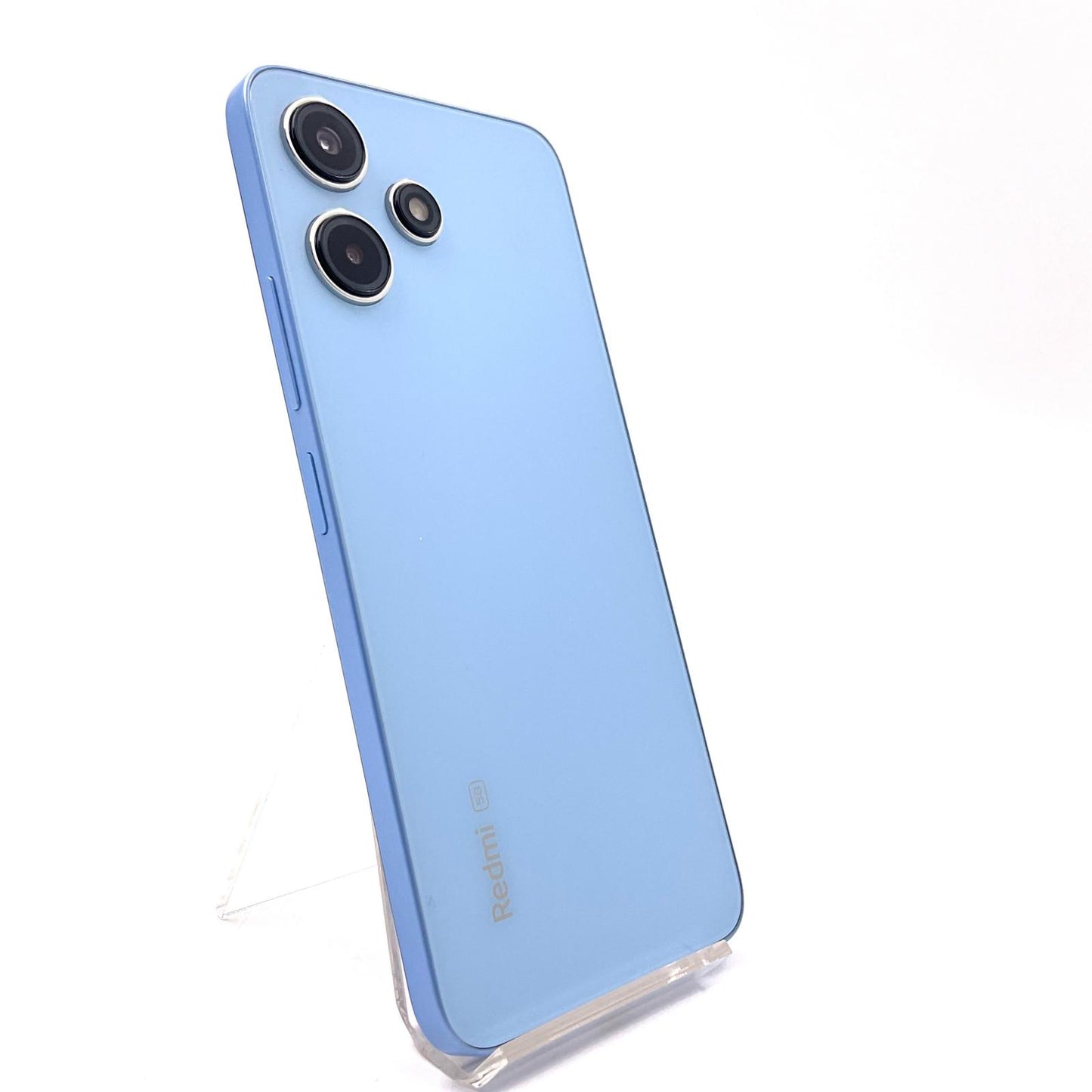 【全額返金保証】【最速発送】Xiaomi Redmi 12 5G 128GB スカイブルー au SIMフリー XIG03 超美品 動作確認済