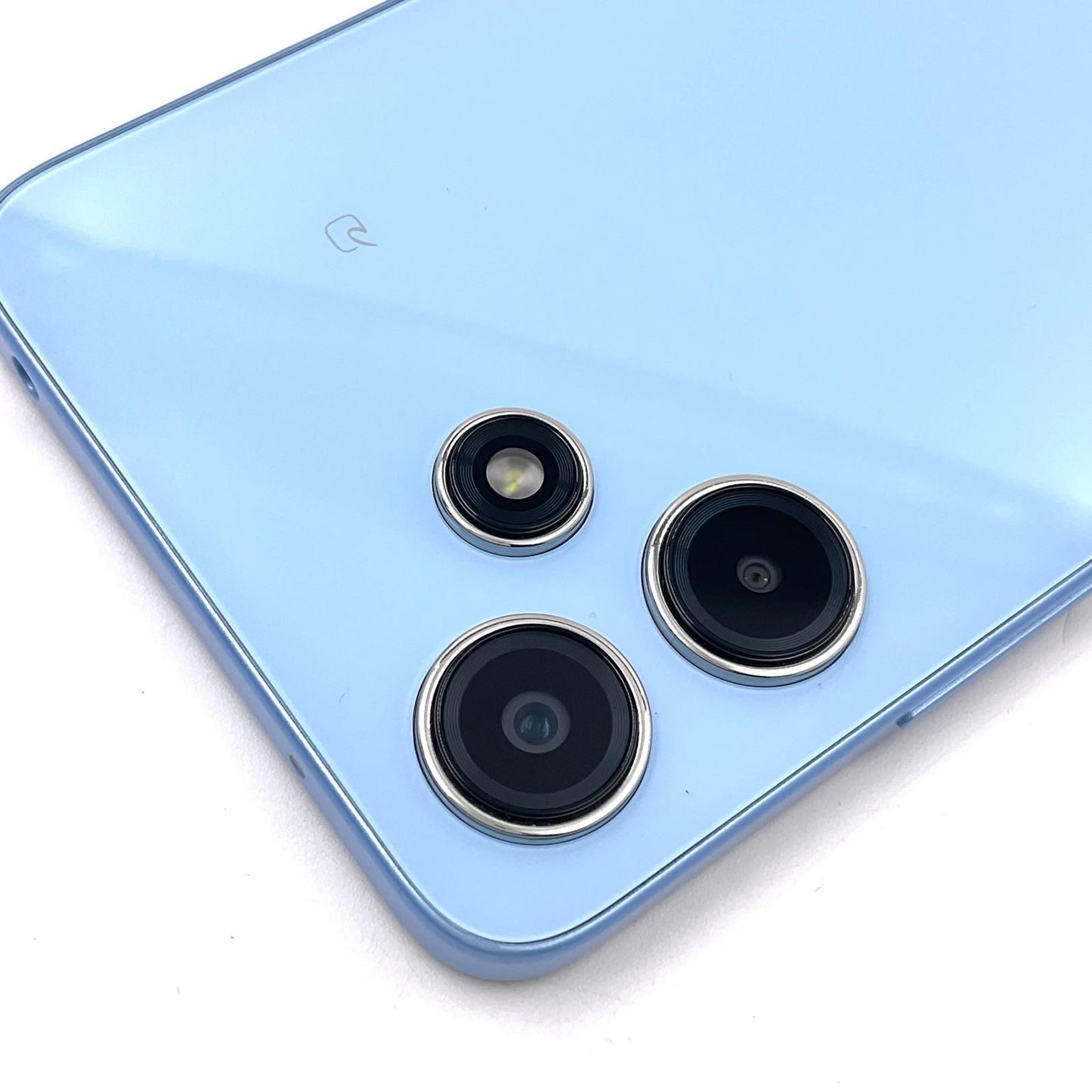【全額返金保証】【最速発送】Xiaomi Redmi 12 5G 128GB スカイブルー au SIMフリー XIG03 超美品 動作確認済