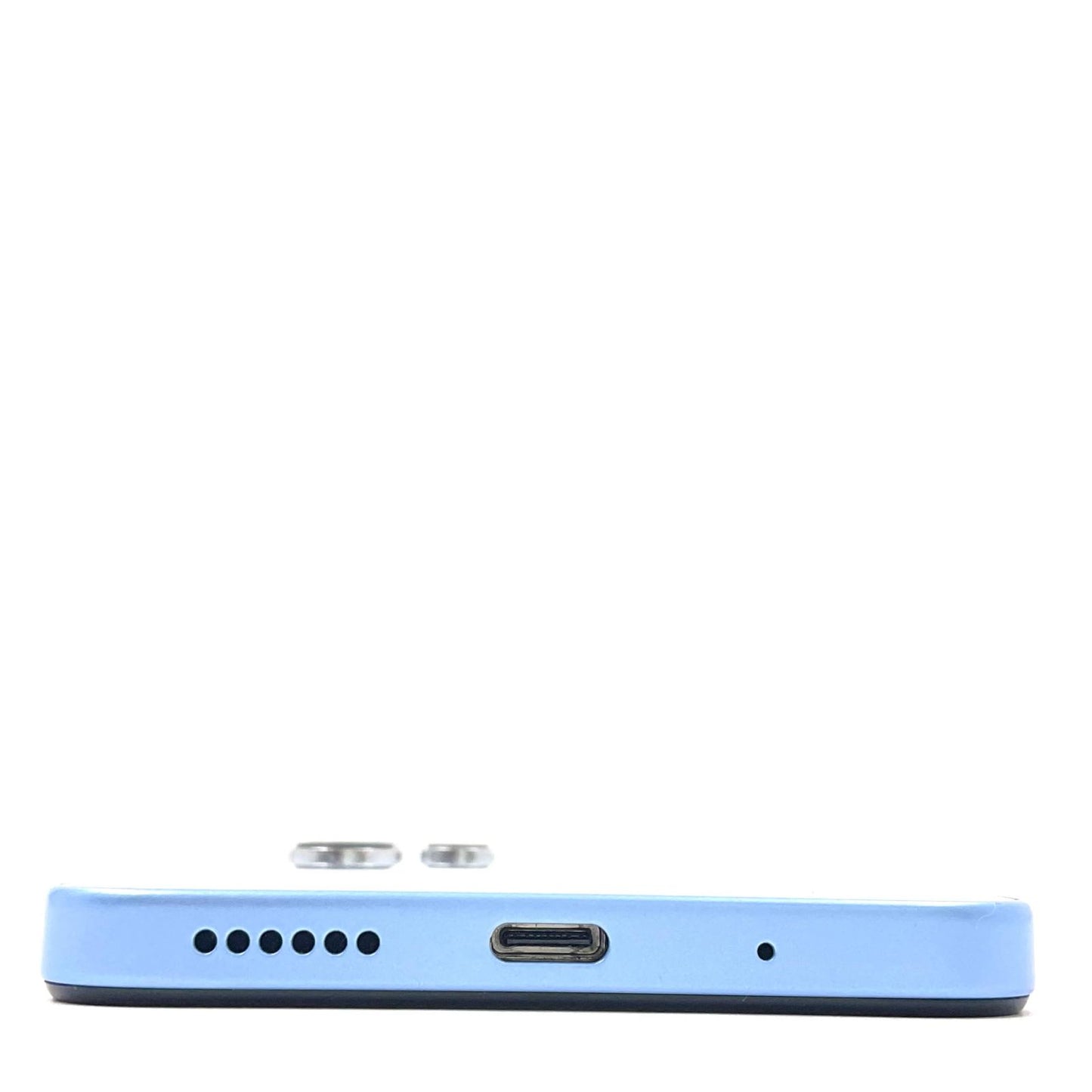 【全額返金保証】【最速発送】Xiaomi Redmi 12 5G 128GB スカイブルー au SIMフリー XIG03 超美品 動作確認済