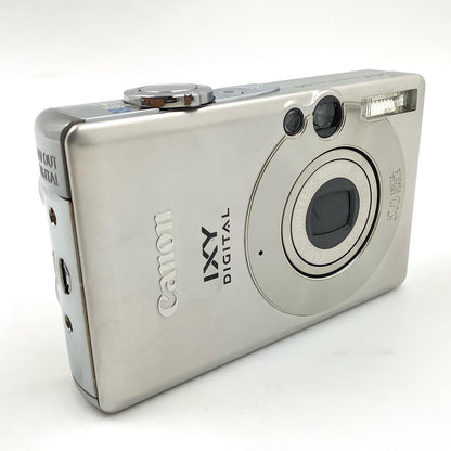 【全額返金保証】【最速発送】Canon コンパクトデジタルカメラ IXY DIGITAL 60 動作確認済