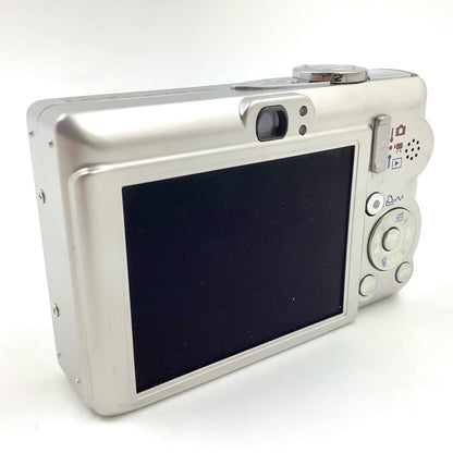 【全額返金保証】【最速発送】Canon コンパクトデジタルカメラ IXY DIGITAL 60 動作確認済