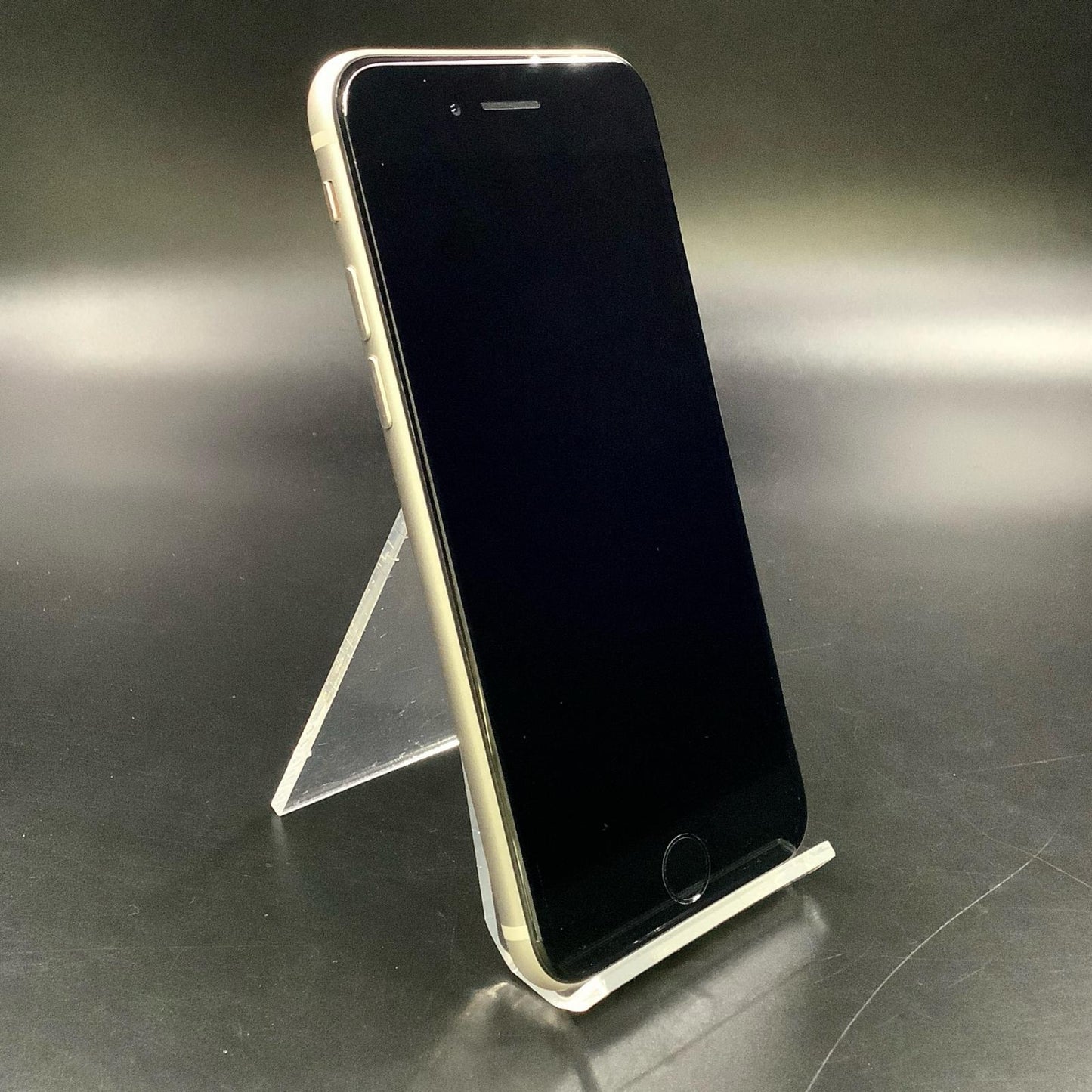 【全額返金保証】【最速発送】Apple iPhone iPhone SE（第3世代） 64GB スターライト SIMフリー 白ロム 美品 動作確認済 85%