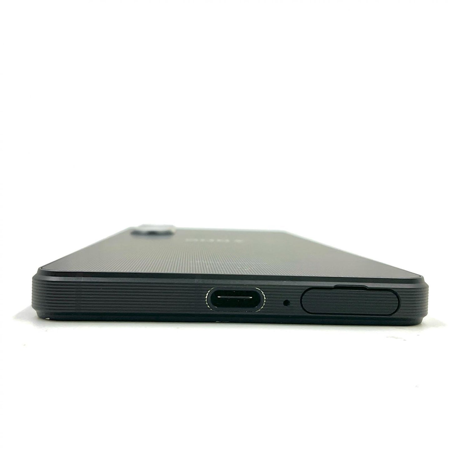 【全額返金保証】【最速発送】Sony Xperia 1V 256GB ブラック docomo SO-51D 白ロム 美品 動作確認済