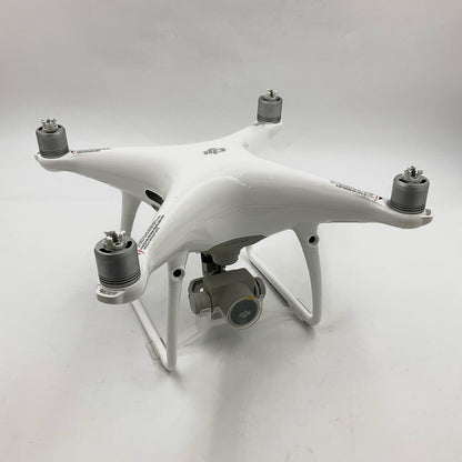 【全額返金保証】【最速発送】DJI Phantom 4 Pro [ホワイト] 美品 動作確認済