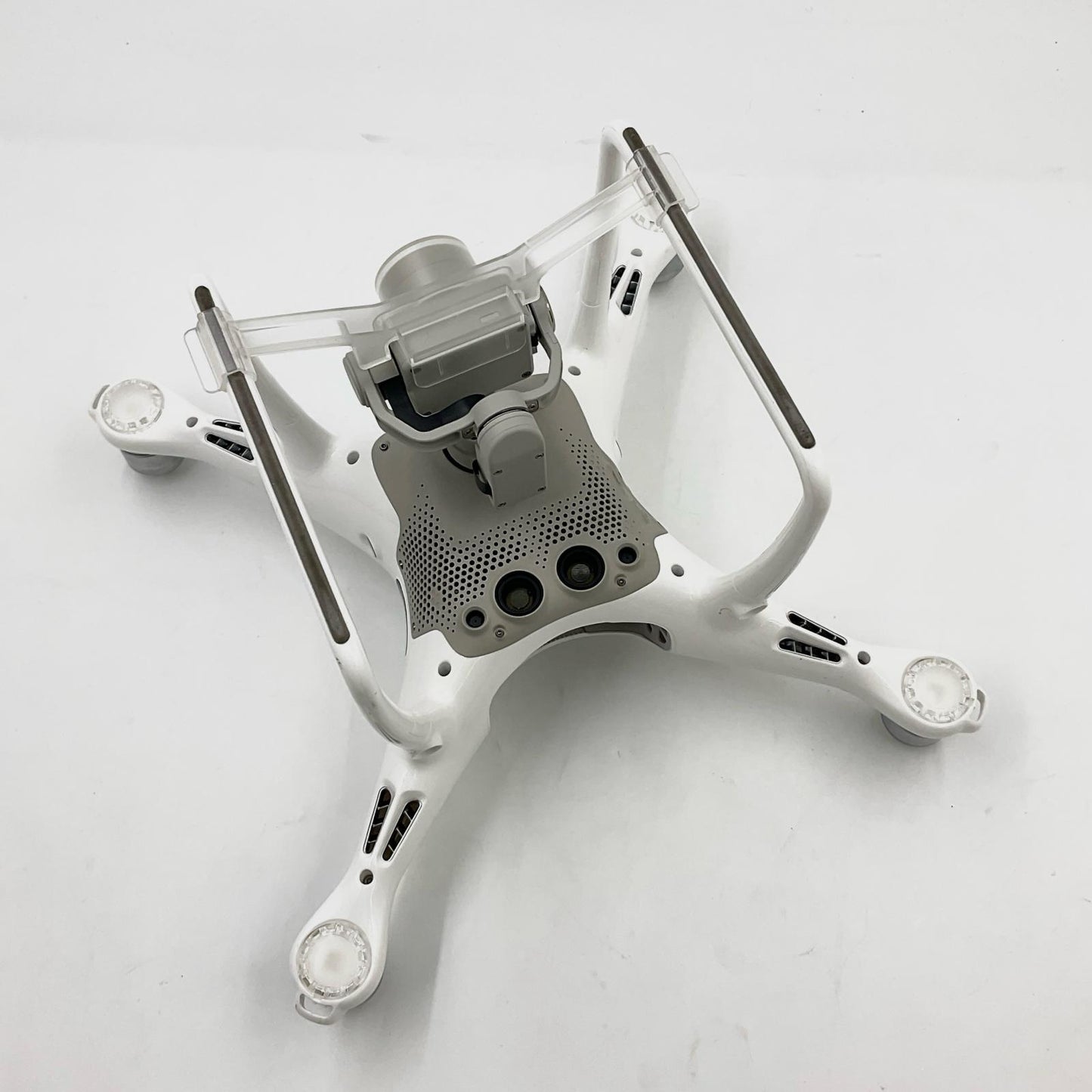 【全額返金保証】【最速発送】DJI Phantom 4 Pro [ホワイト] 美品 動作確認済