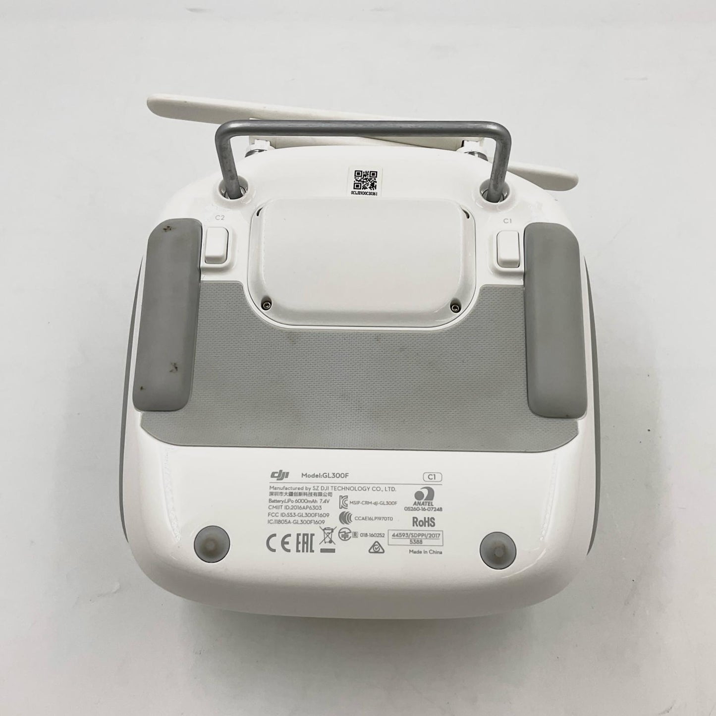 【全額返金保証】【最速発送】DJI Phantom 4 Pro [ホワイト] 美品 動作確認済