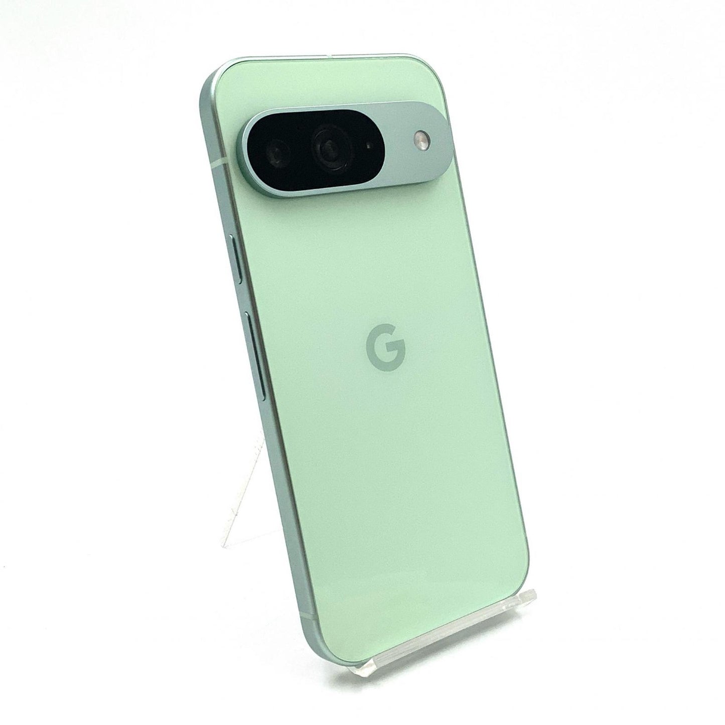 【全額返金保証】【最速発送】Google Pixel 9 128GB ウィンターグリーン SIMフリー G1B60 白ロム 超美品 動作確認済