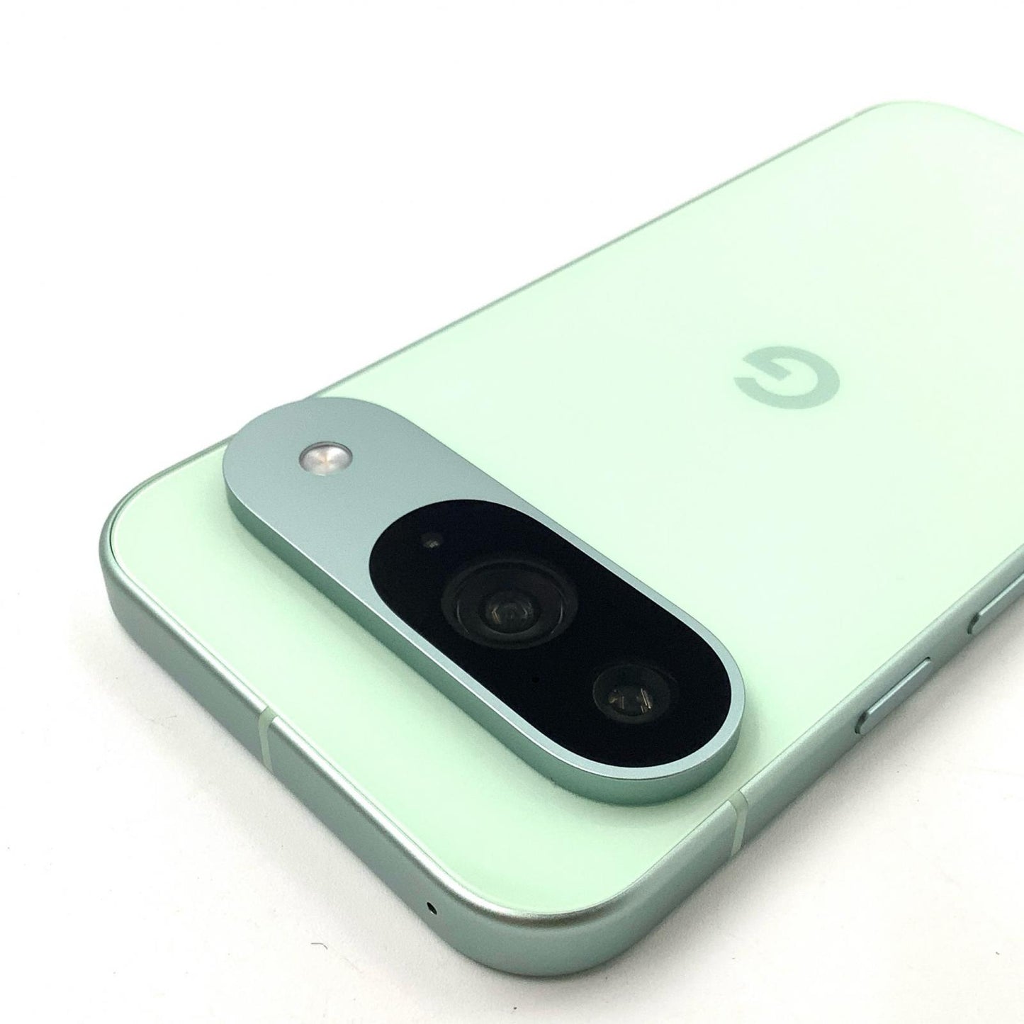 【全額返金保証】【最速発送】Google Pixel 9 128GB ウィンターグリーン SIMフリー G1B60 白ロム 超美品 動作確認済