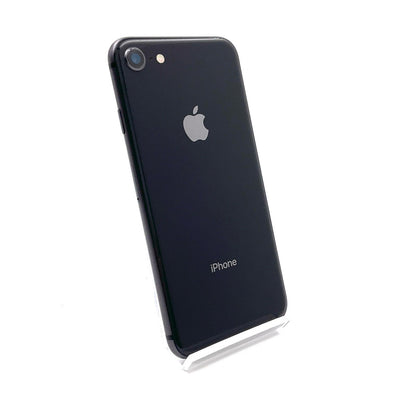 【全額返金保証】【最速発送】Apple iPhone iPhone 8 256GB スペースグレイ Softbank 白ロム 動作確認済 69%