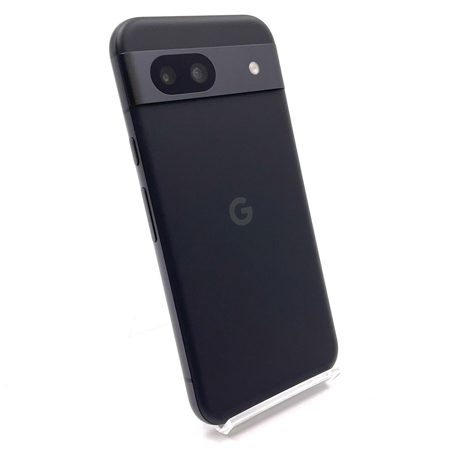 【全額返金保証】【最速発送】Google Pixel 8a 128GB Obsidian SIMフリー GA04432-JP 白ロム 超美品 動作確認済
