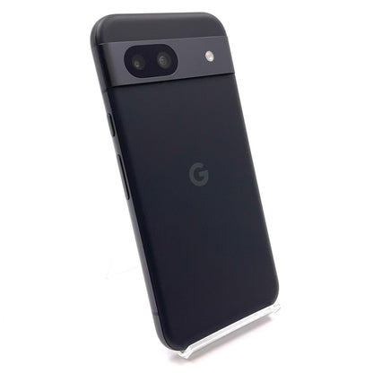 【全額返金保証】【最速発送】Google Pixel 8a 128GB Obsidian SIMフリー GA04432-JP 白ロム 超美品 動作確認済