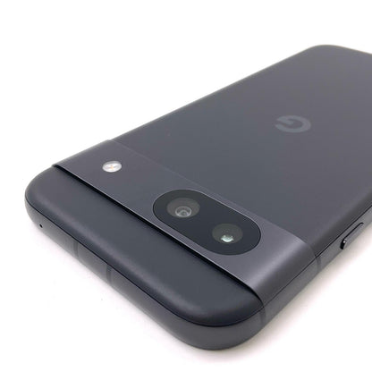 【全額返金保証】【最速発送】Google Pixel 8a 128GB Obsidian SIMフリー GA04432-JP 白ロム 超美品 動作確認済