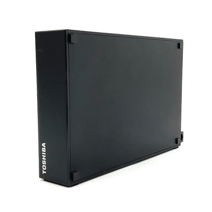 【全額返金保証】【最速発送】BUFFALO Canvio Desktop 外付けハードディスク 4TB HD-TDA4U3-B 超美品 動作確認済