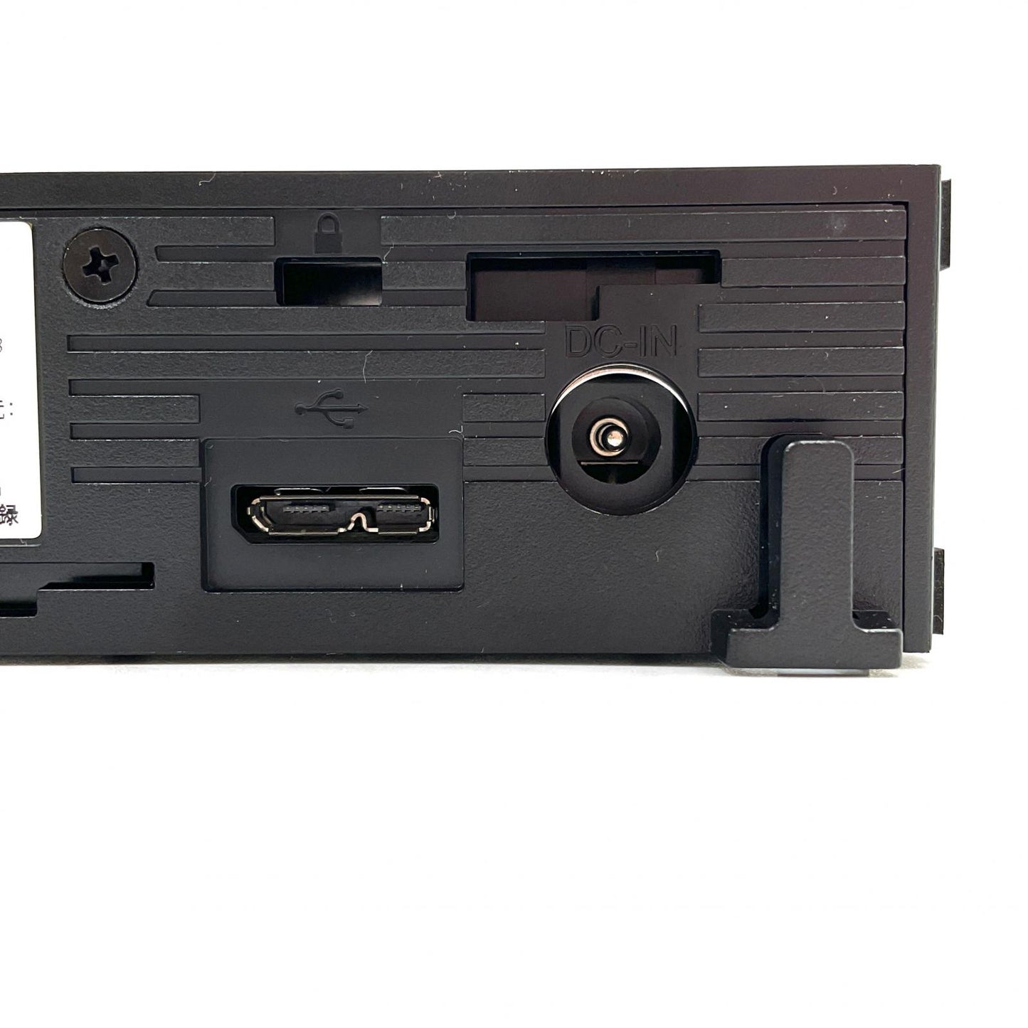 【全額返金保証】【最速発送】BUFFALO Canvio Desktop 外付けハードディスク 4TB HD-TDA4U3-B 超美品 動作確認済