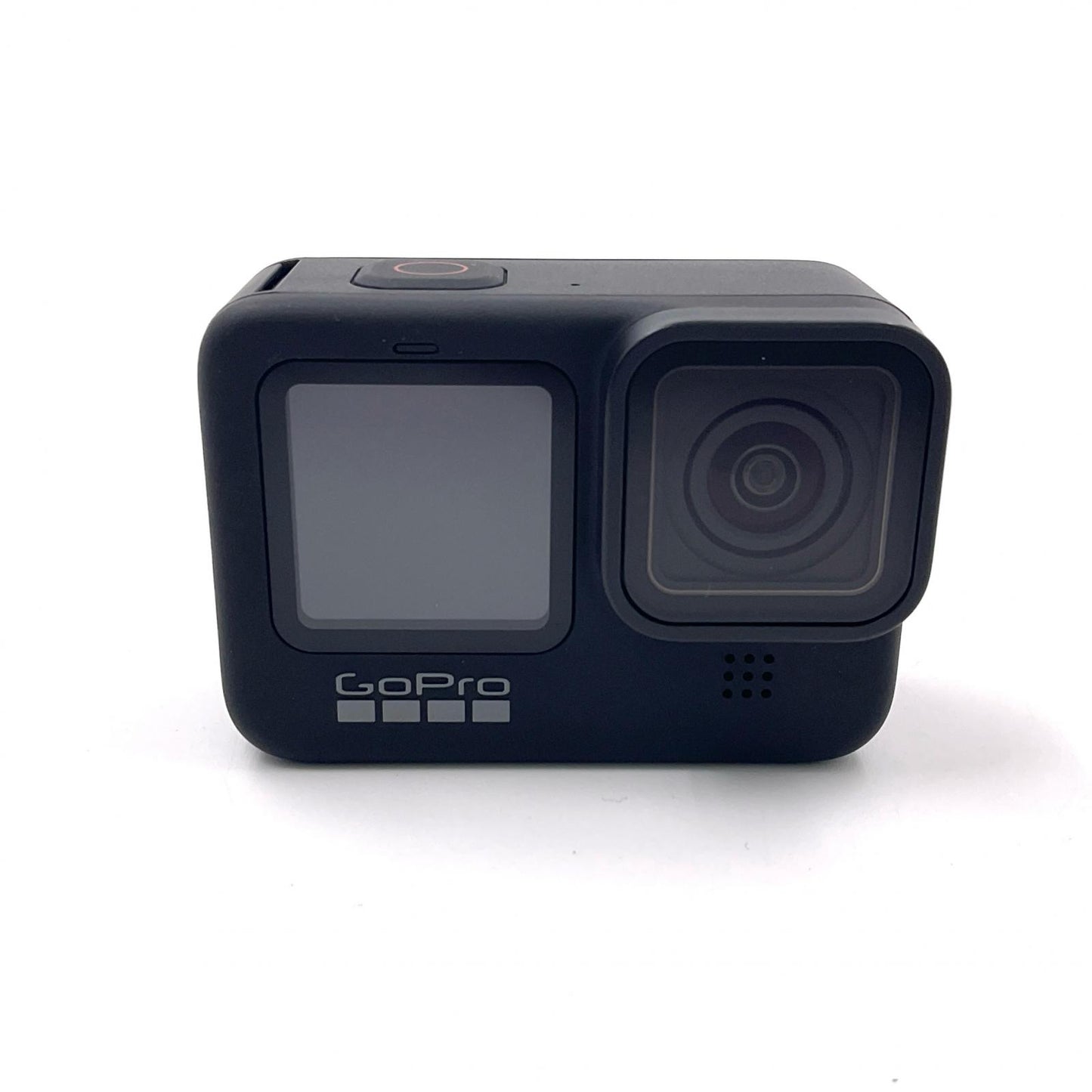 【全額返金保証】【最速発送】GoPro HERO9 BLACK CHDHX-901-FW 美品 動作確認済