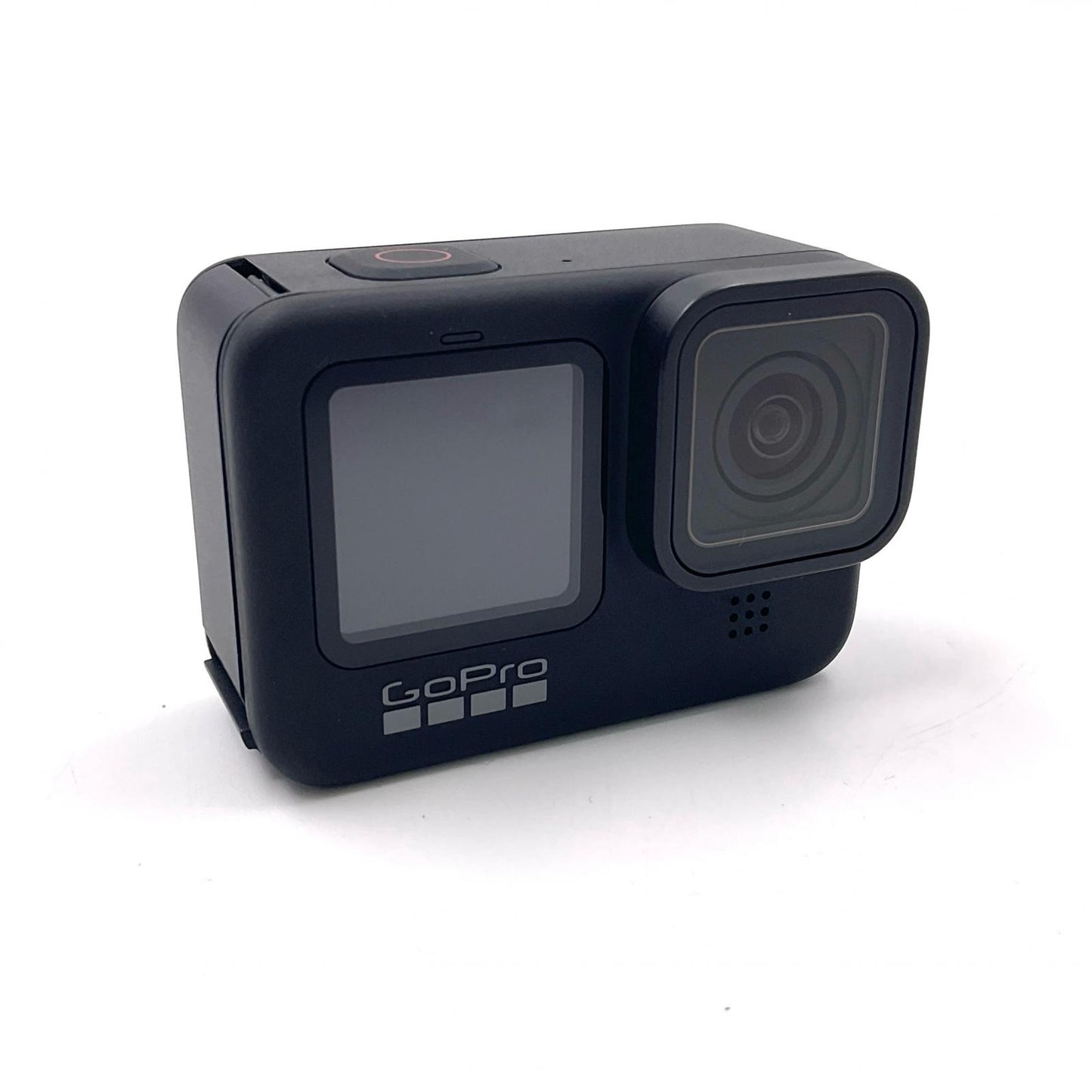 【全額返金保証】【最速発送】GoPro HERO9 BLACK CHDHX-901-FW 美品 動作確認済