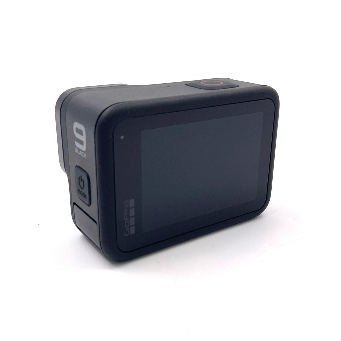 【全額返金保証】【最速発送】GoPro HERO9 BLACK CHDHX-901-FW 美品 動作確認済