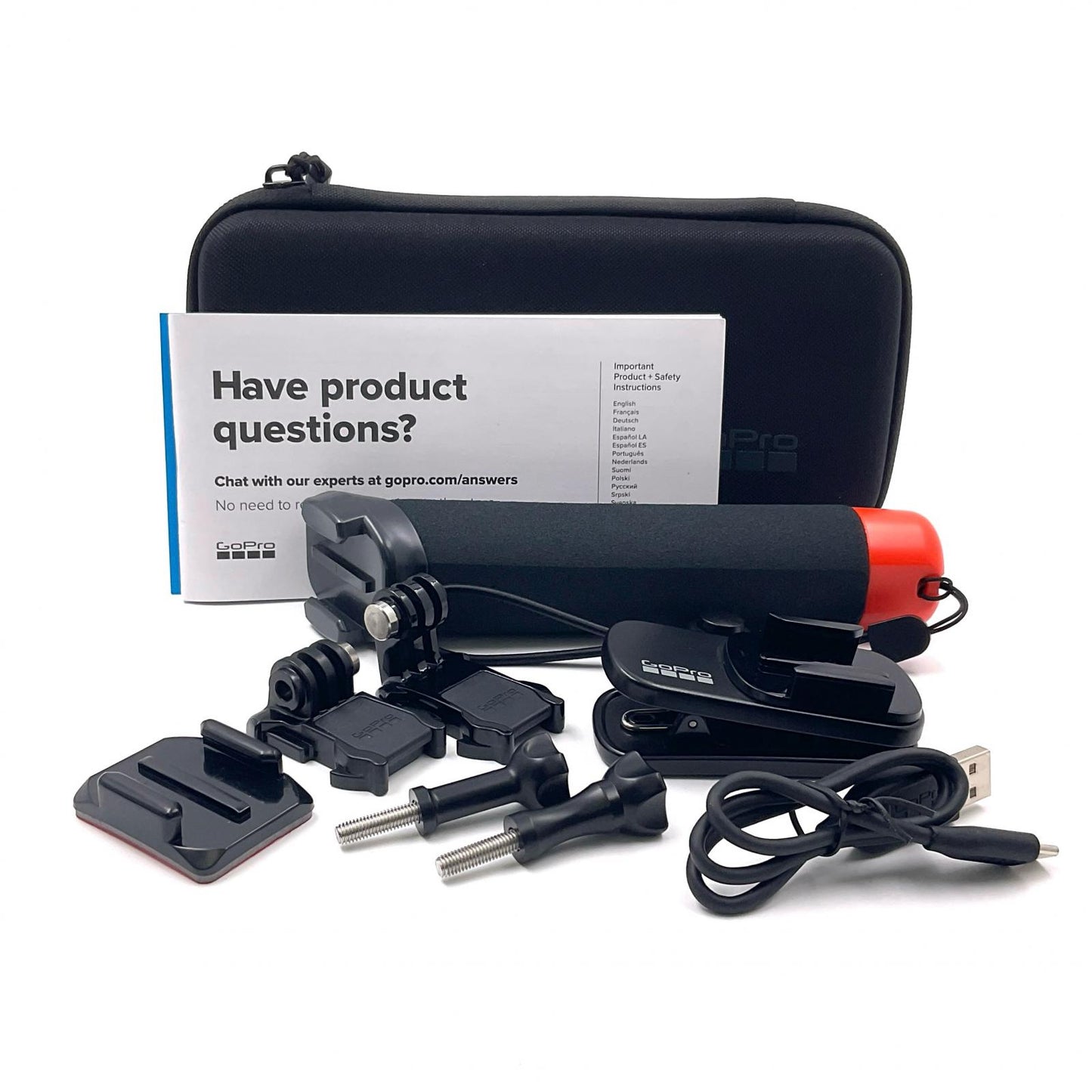 【全額返金保証】【最速発送】GoPro HERO9 BLACK CHDHX-901-FW 美品 動作確認済